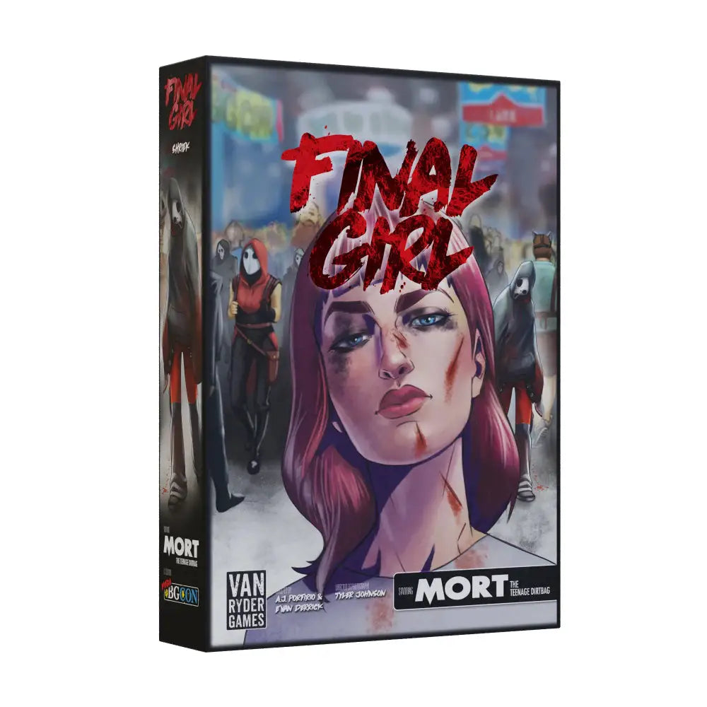 Final Girl: Shriek Special Feature Film Expansion - Board Games