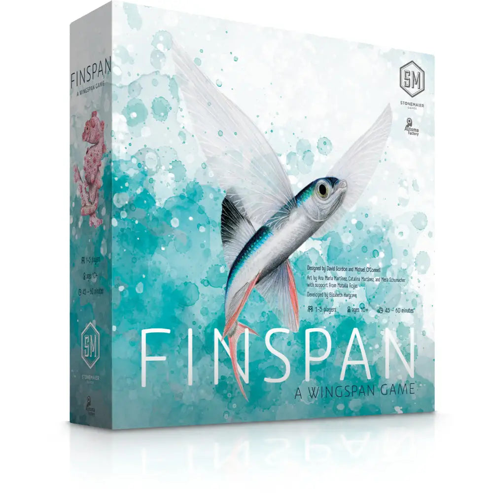 Finspan - Board Games