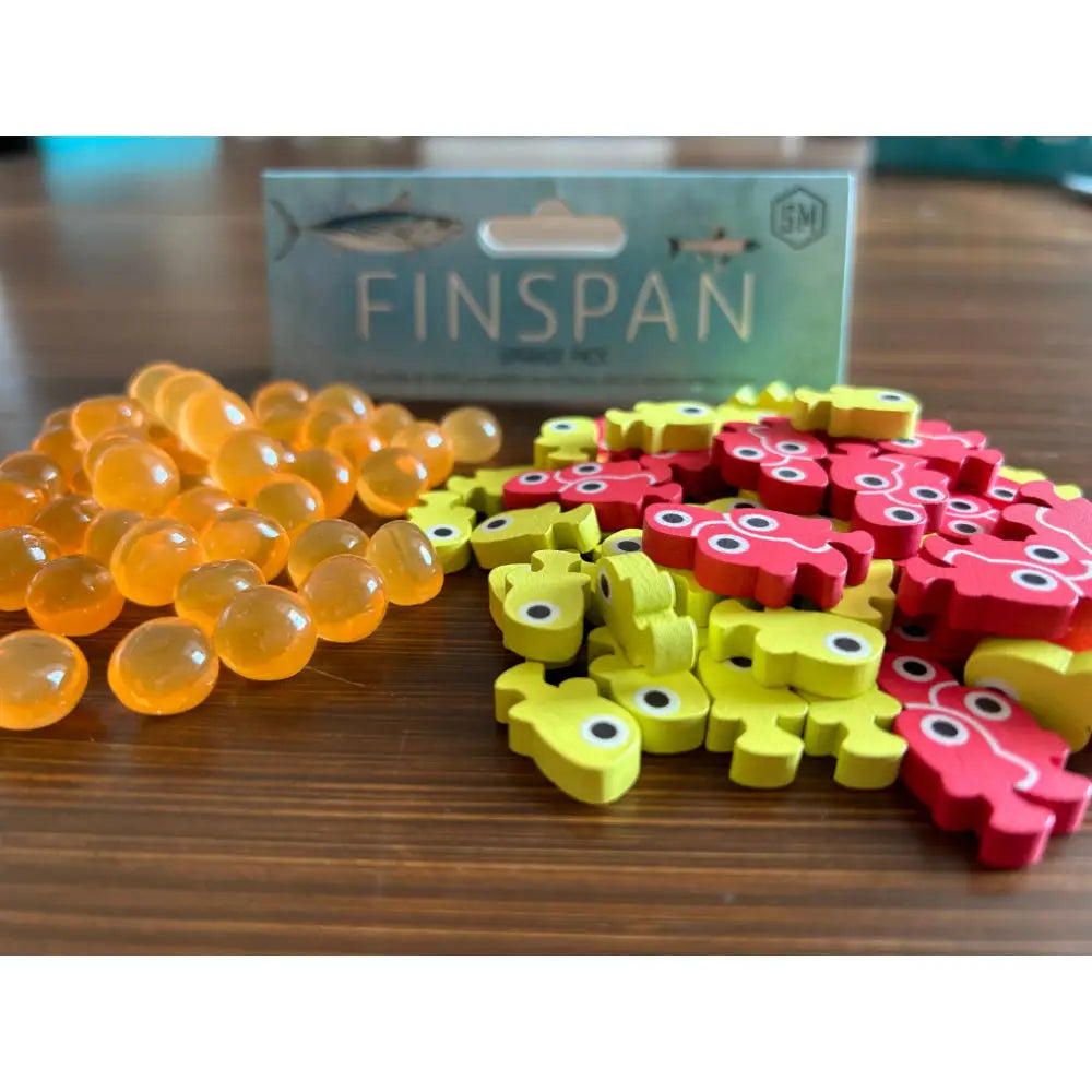Finspan Upgrade Pack - Board Games