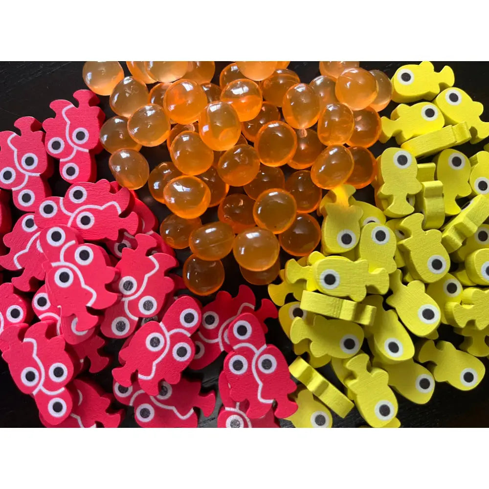 Finspan Upgrade Pack - Board Games