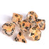 Fire Dance Polyhedral (D&D) Dice Set (7) - Dice & Dice Supplies