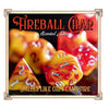Fireball Char Scented Polyhedral (D&D) Dice Set (7) - Dice & Dice Supplies