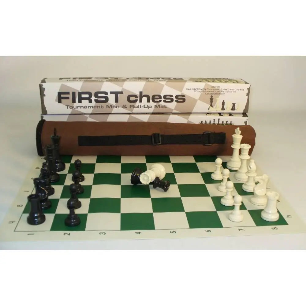 First Chess Board Games WorldWise Imports   