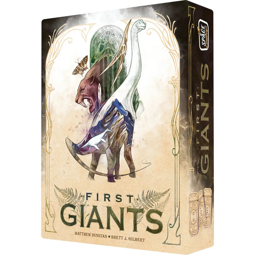 First Giants - Board Games