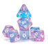 First Light Polyhedral (D&D) Dice Set (7) - Dice & Dice Supplies