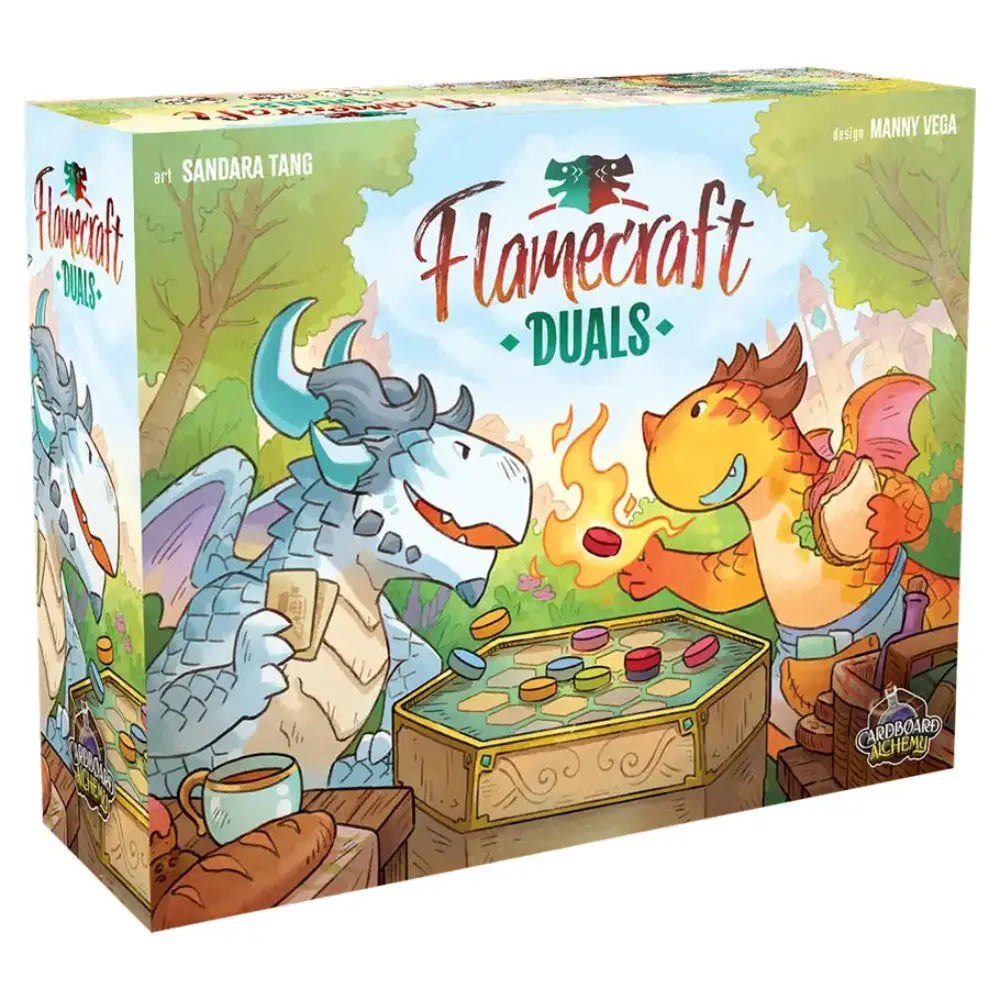 Flamecraft Duals - Board Games