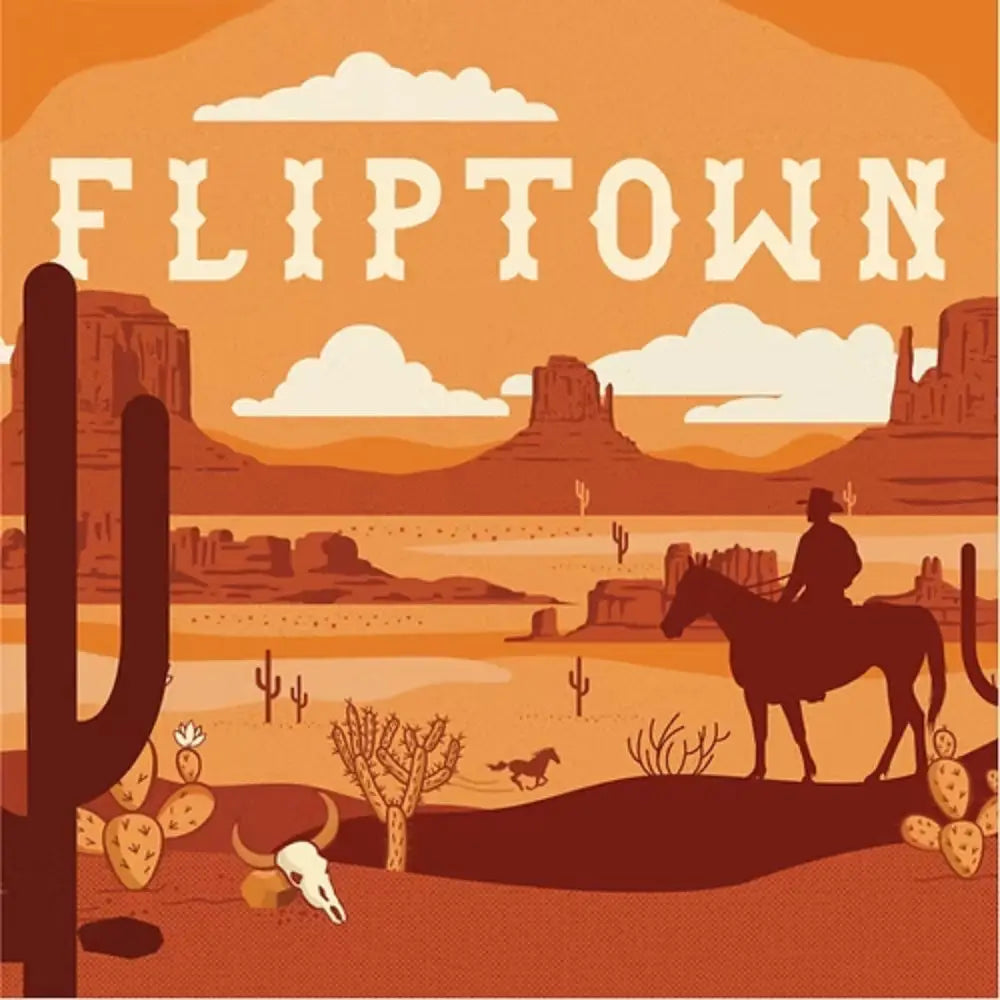 Fliptown - Board Games