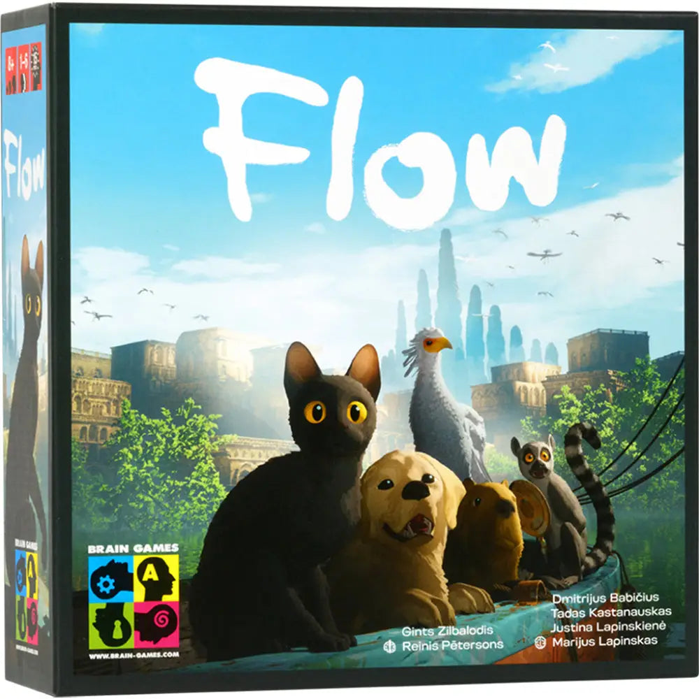 Flow - Board Games