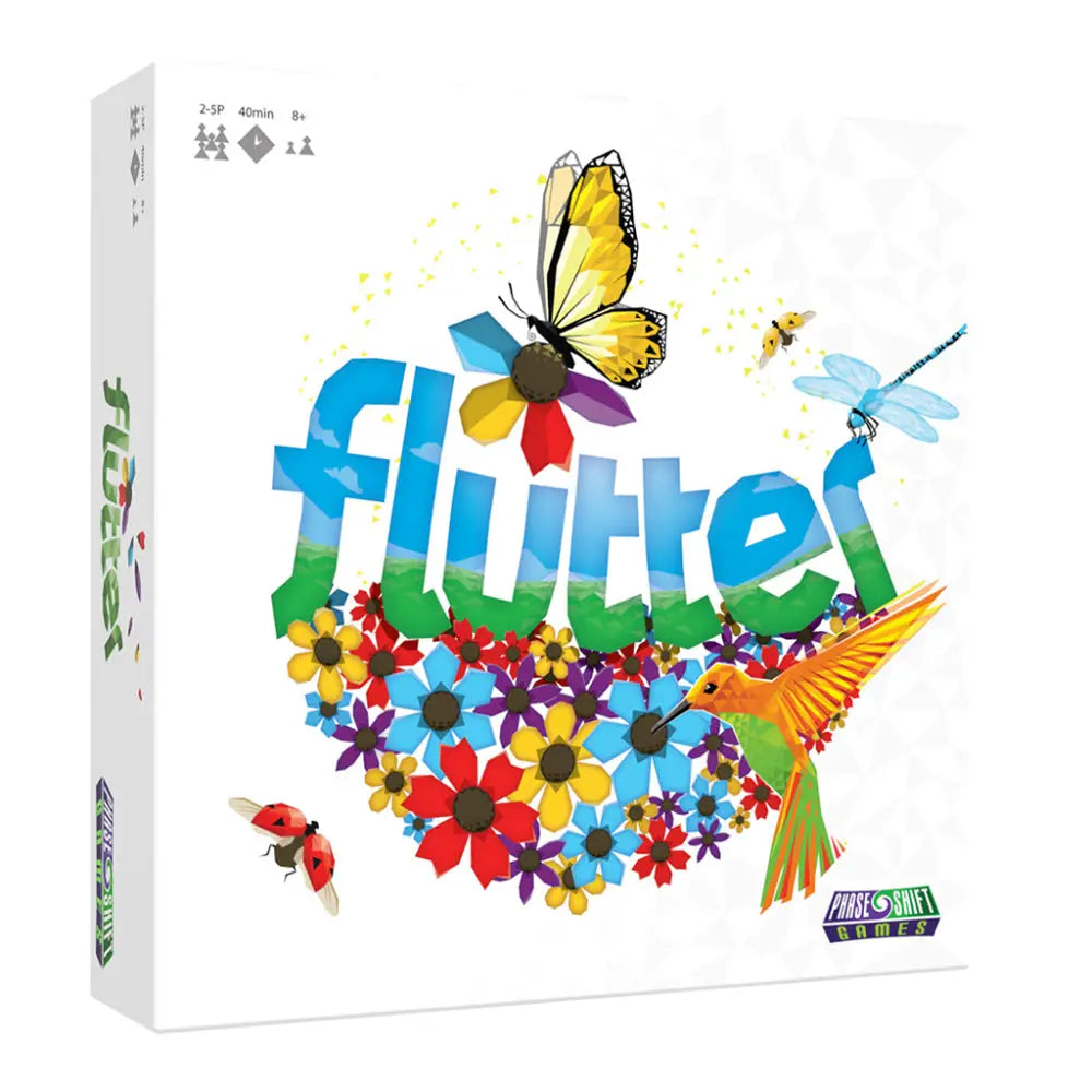 Flutter - Board Games
