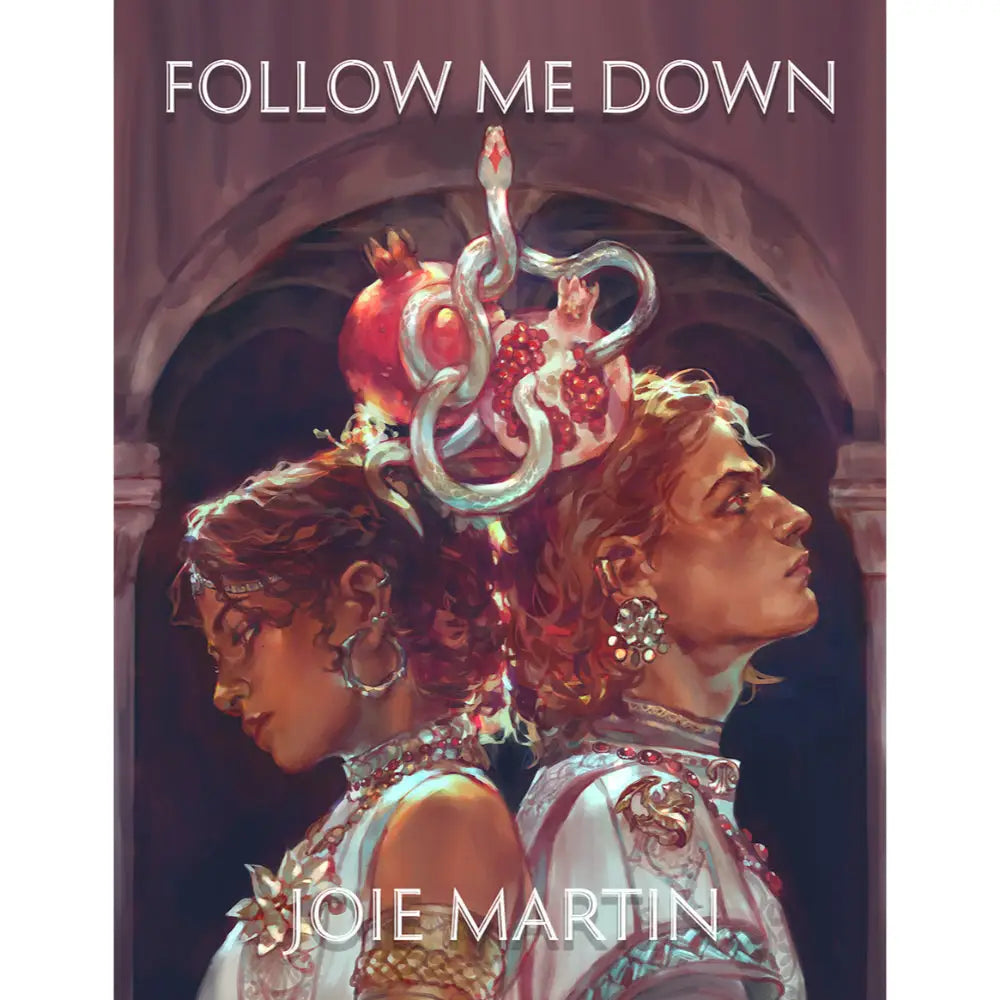 Follow Me Down RPG - Roleplaying Games