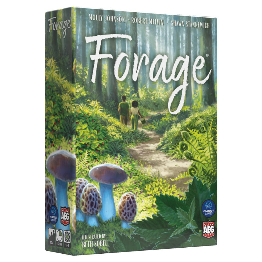 Forage - Board Games