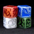 Forces of Nature d6 Dice Set (4) - Dice & Dice Supplies