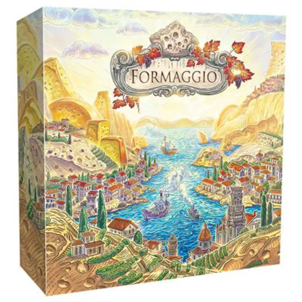 Formaggio - Board Games