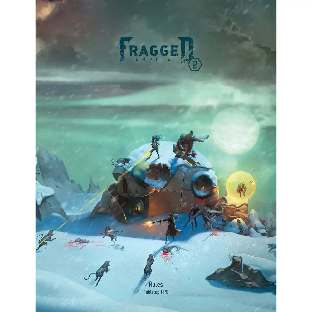 Fragged Empire RPG 2nd Edition - Shop – The Haunted Game Cafe