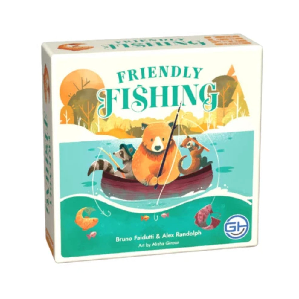 Friendly Fishing