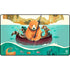 Friendly Fishing Playmat