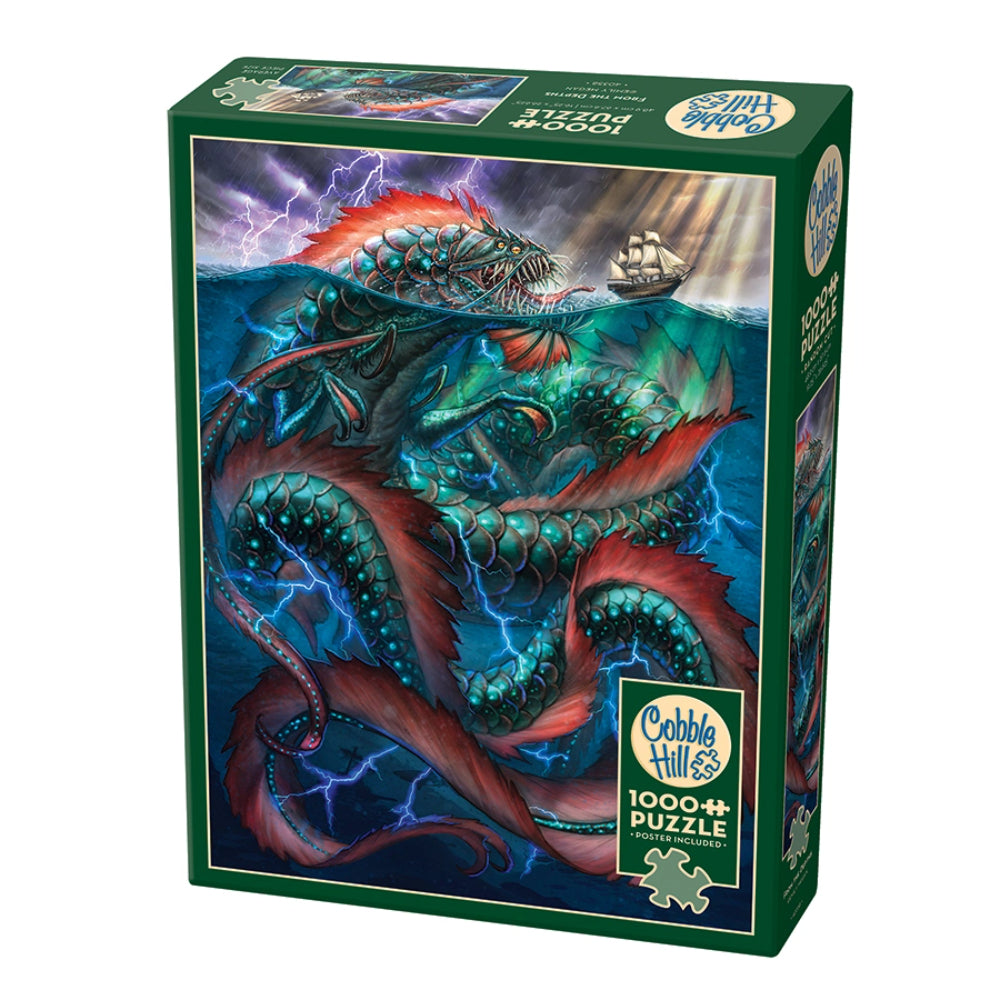 From the Depths Puzzle - Gifts
