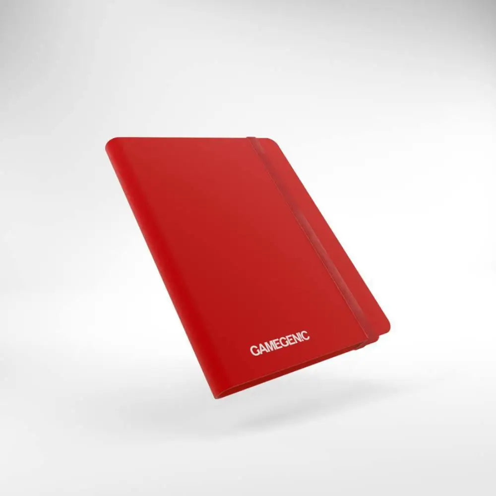 Gamegenic - 18-Pocket Casual Album Red Gamegenic - 18-Pocket Casual Album Red