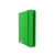 Gamegenic Casual Album Binder Card Storage Gamegenic Small - 2x2 (4) - 8 pockets per page Green 