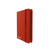 Gamegenic Casual Album Binder Card Storage Gamegenic Small - 2x2 (4) - 8 pockets per page Red 