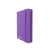 Gamegenic Casual Album Binder Card Storage Gamegenic Small - 2x2 (4) - 8 pockets per page Purple 