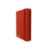 Gamegenic Casual Album Binder - Small - 2x2 (4) - 8 pockets per page / Red - Card Games
