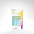 Gamegenic Clear Board Game Sleeves - 44 x 67mm - Mini American (50 sleeves) (FFG Code Yellow) - Board Games