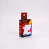 Gamegenic Clear Board Game Sleeves - 46 x 71mm - Mini European (50 sleeves) (FFG Code Ruby) - Board Games