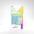 Gamegenic Clear Board Game Sleeves - 59 x 91mm - Standard American (50 sleeves) (FFG Code Green) - Board Games