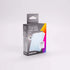 Gamegenic Clear Board Game Sleeves - 66 x 91mm - Standard Card Game (50 sleeves) (FFG Code Gray) - Board Games