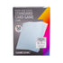 Gamegenic Clear Board Game Sleeves - 66 x 91mm - Standard Card Game (50 sleeves) (FFG Code Gray) - Board Games