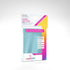 Gamegenic Clear Board Game Sleeves - 72 x 112mm (60 sleeves) (FFG Code Magenta) - Board Games