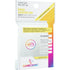 Gamegenic Clear Matte Board Game Sleeves - 44 x 67mm - Mini American (50 sleeves) (FFG Code Yellow) - Board Games