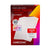 Gamegenic Clear Matte Board Game Sleeves - 56 x 82mm - Catan (60 sleeves) (FFG Code Red) - Board Games