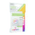 Gamegenic Clear Matte Board Game Sleeves - 59 x 91mm - Standard American (50 sleeves) (FFG Code Green) - Board Games