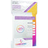 Gamegenic Clear Matte Board Game Sleeves - 62 x 94mm - Standard European (50 sleeves) (FFG Code Purple) - Board Games