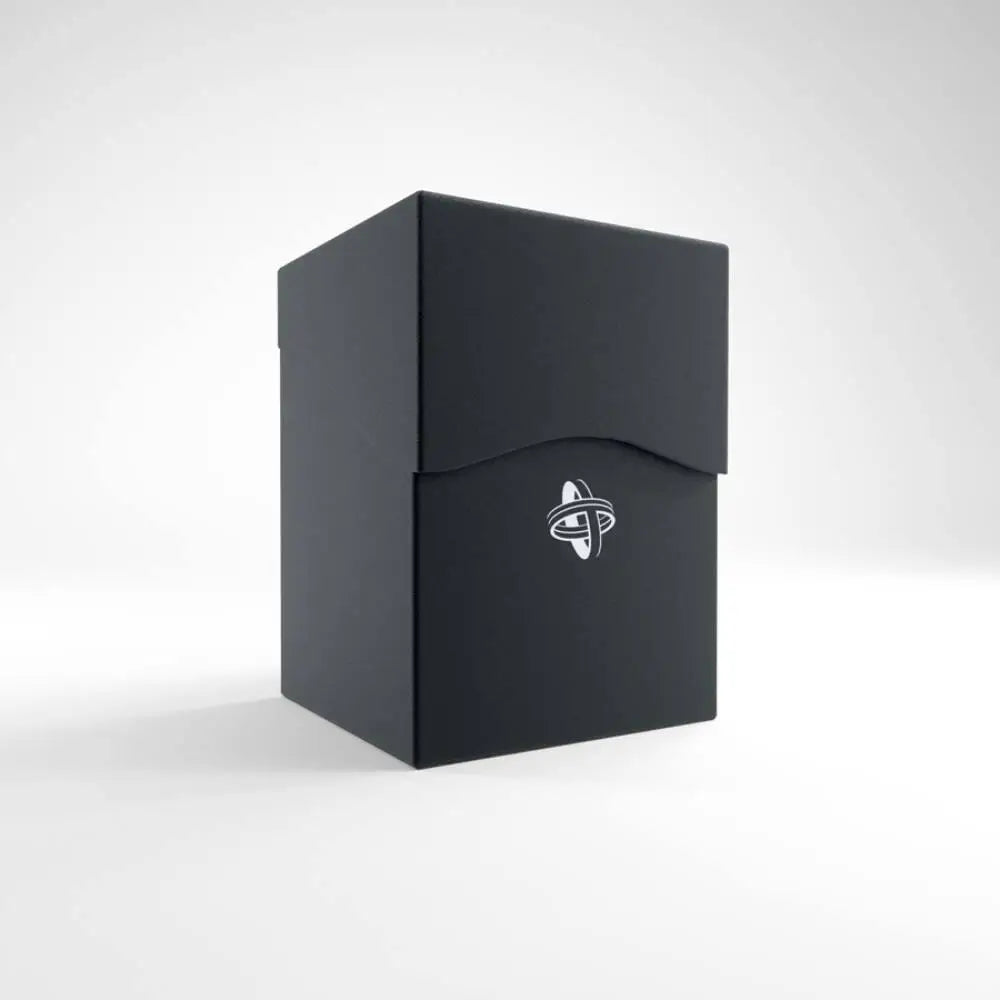 Gamegenic Deckholder 100 Deckbox - Black - Card Games