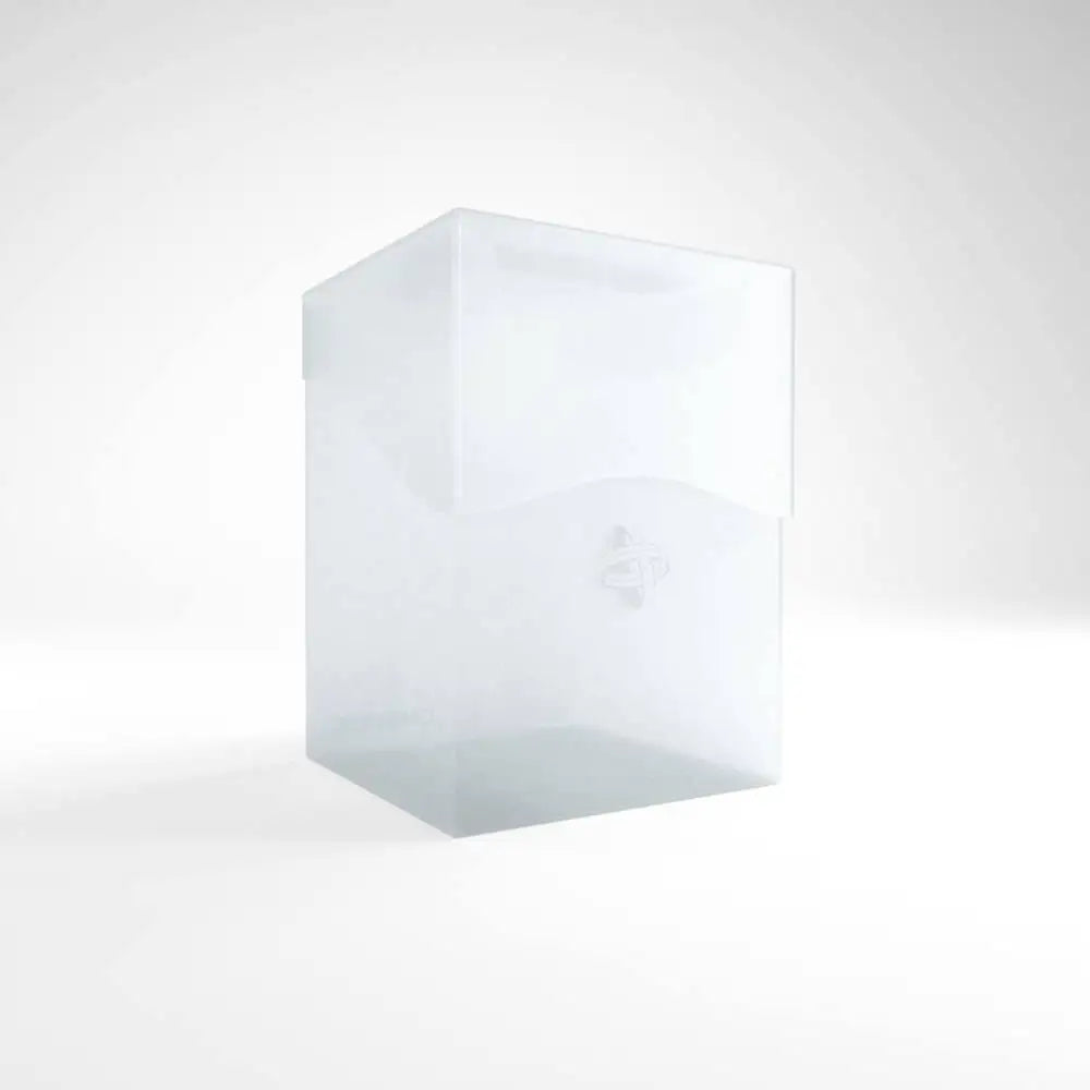 Gamegenic Deckholder 100 Deckbox - Clear - Card Games