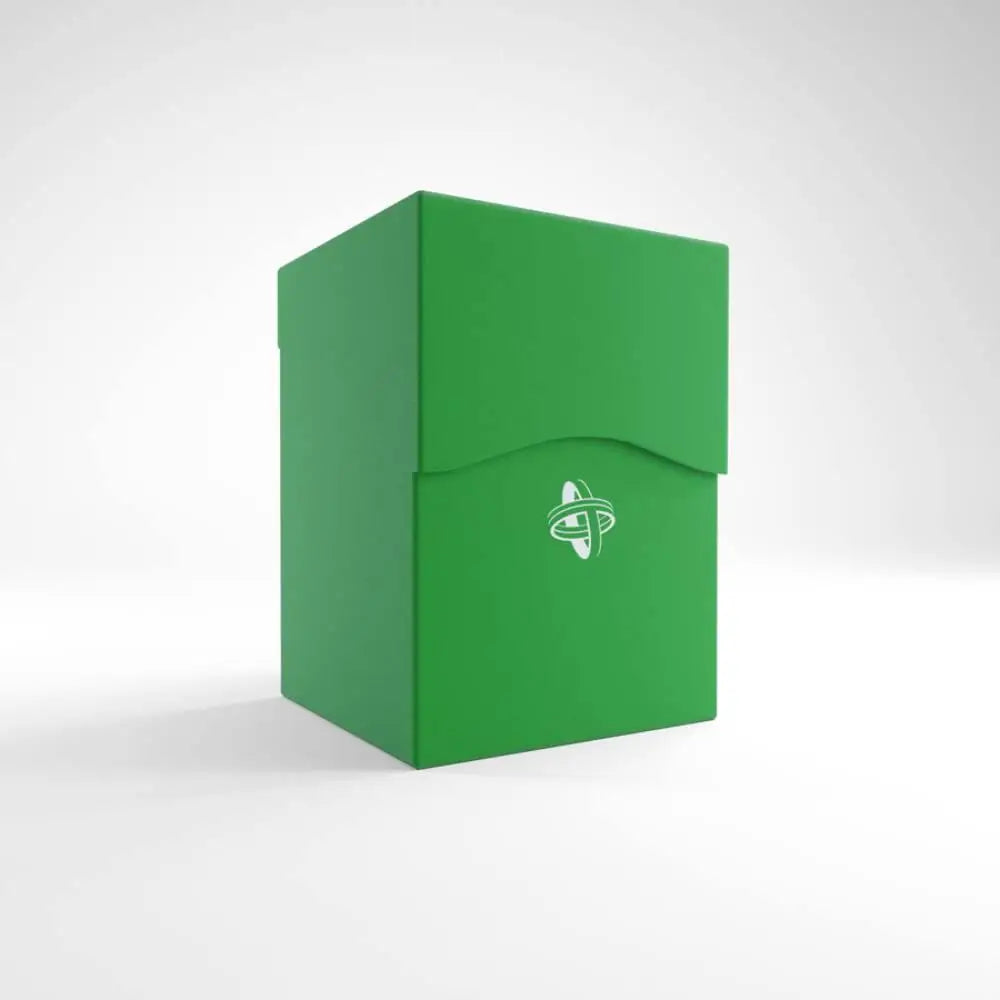 Gamegenic Deckholder 100 Deckbox - Green - Card Games