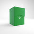 Gamegenic Deckholder 100 Deckbox - Green - Card Games