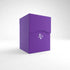 Gamegenic Deckholder 100 Deckbox - Purple - Card Games
