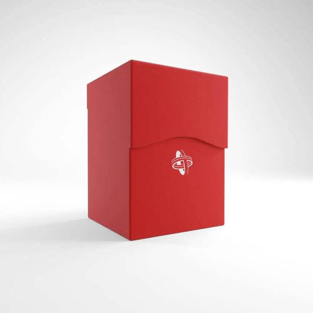 Gamegenic Deckholder 100 Deckbox - Red - Card Games