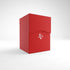 Gamegenic Deckholder 100 Deckbox - Red - Card Games