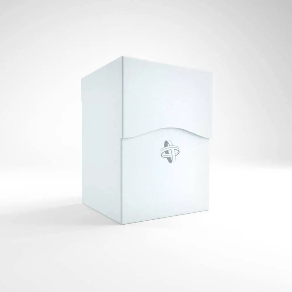 Gamegenic Deckholder 100 Deckbox - White - Card Games