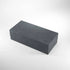Gamegenic Dungeon 1100+ convertible deckbox is a black matte rectangular storage box with an embossed logo on the side