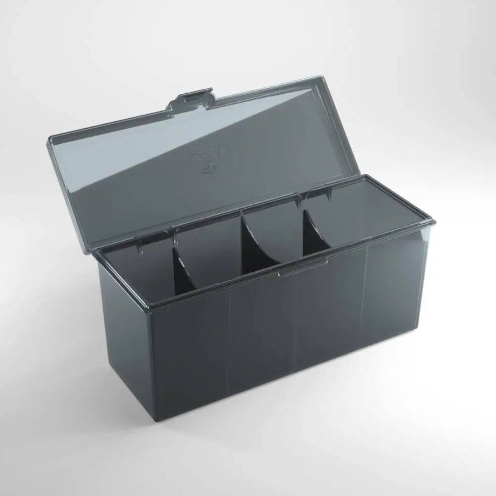 Gamegenic Fourtress 320 Deckbox - Black - Card Games
