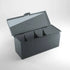 Gamegenic Fourtress 320 Deckbox - Black - Card Games
