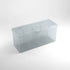 Gamegenic Fourtress 320 Deckbox - Clear - Card Games