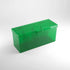 Gamegenic Fourtress 320 Deckbox - Green - Card Games