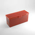 Gamegenic Fourtress 320 Deckbox - Red - Card Games